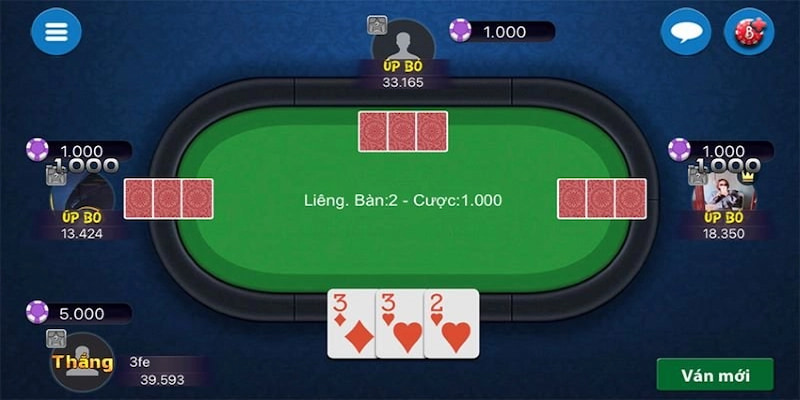 Giới thiệu về Liêng và Các Quy Tắc Cơ Bản