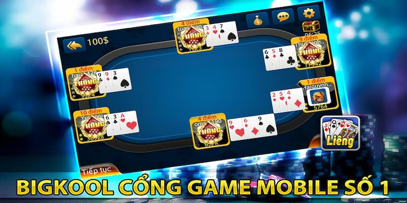 Trải Nghiệm Game Đỉnh Cao