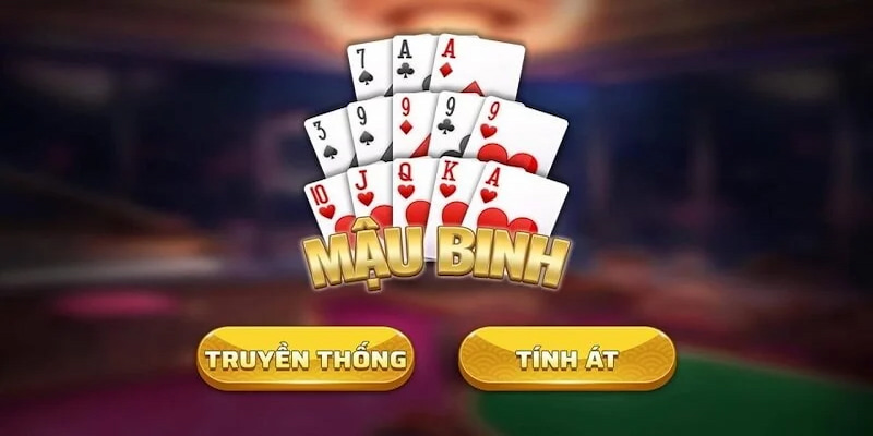 Mậu Binh là gì?